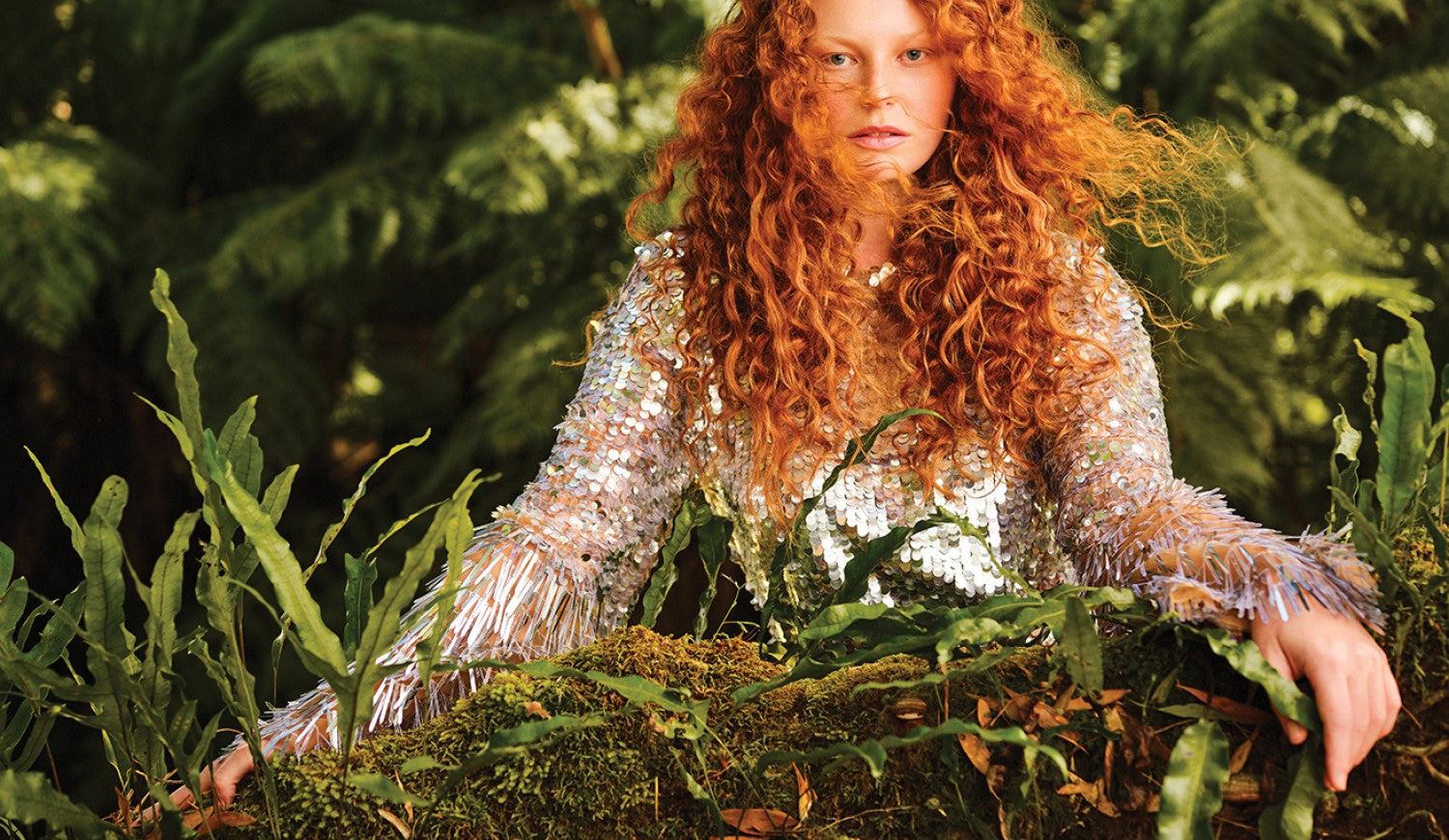 Farbveredelung / Glossing